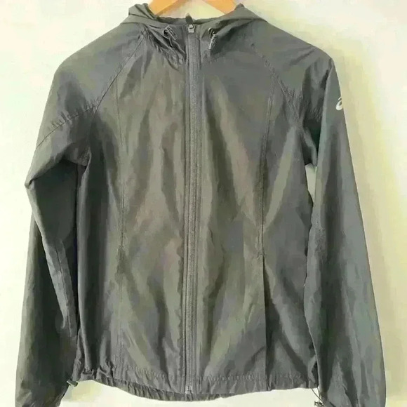 ASICS  - Hooded Running Jacket - Picture 1 of 5